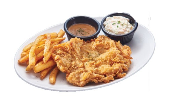 [Set Lunch] Crispy Fried Chicken Chop – JuruStore